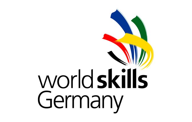 WorlSkills Germany Logo