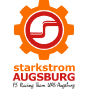 Starkstrom Augsburg Logo