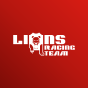 Talents Formula Student logo Lions Racing rot