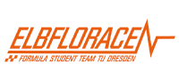 Logo Elbflorace - norelem Academy
