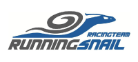 Logo Running Snail - norelem Academy