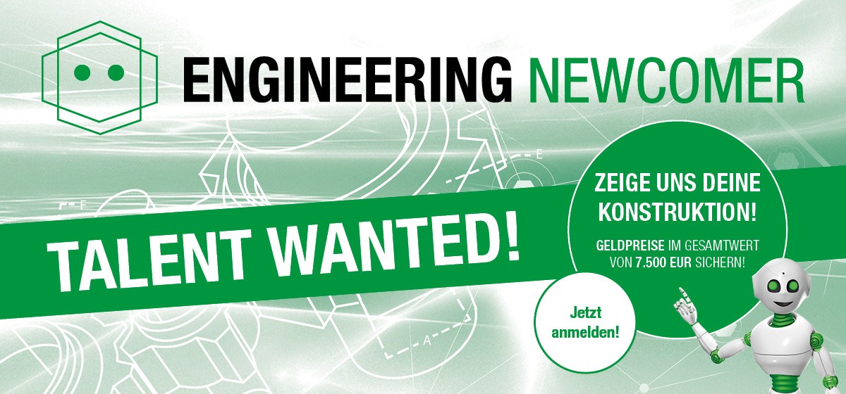 Engineering Newcomer Banner